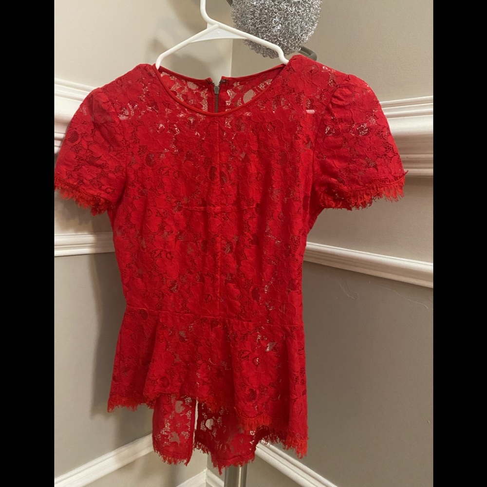 Bcbgmaxazria top